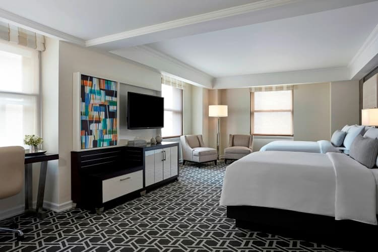 JW Marriott Essex House New York - foto 6