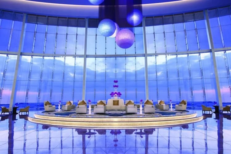 Conrad Abu Dhabi Etihad Towers - foto 2