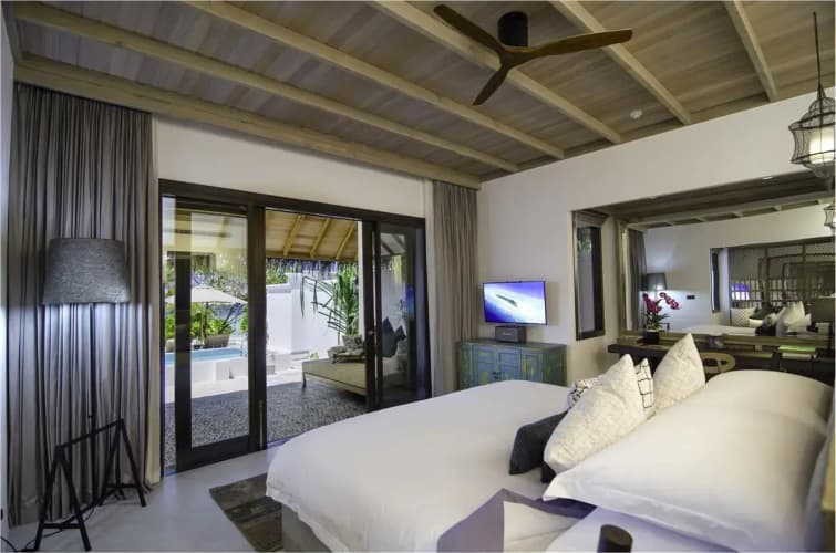 Finolhu, A Seaside Collection Resort, a Member of Design Hotels - foto 3