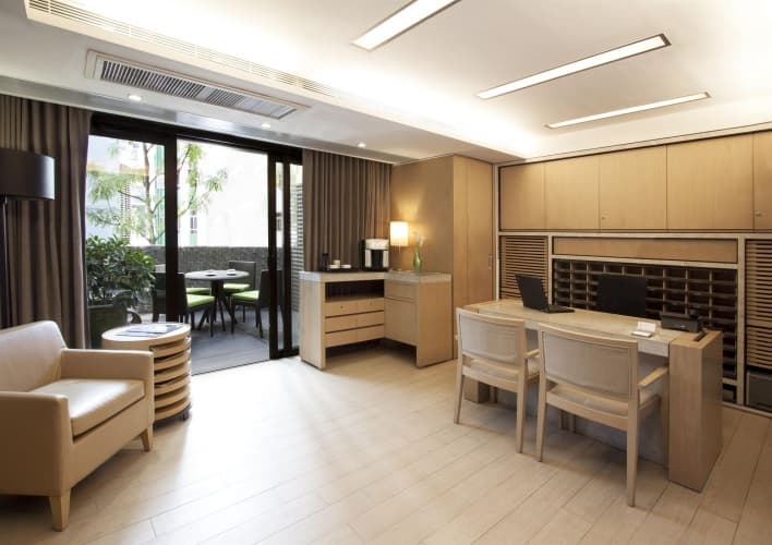 Ying’nFlo, Hong Kong, Wan Chai by Langham Hospitality Group - foto 3
