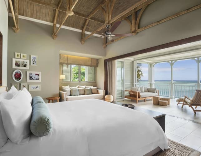 The St. Regis Le Morne Resort, Mauritius - foto 2