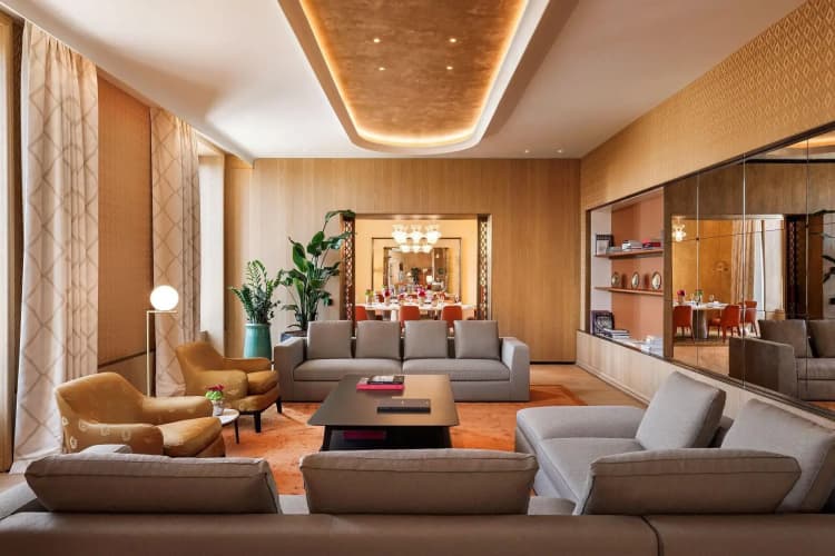 Bvlgari Roma Hotel  - foto 3