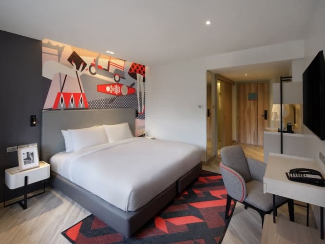 Oakwood Studios Sukhumvit Bangkok - foto 3