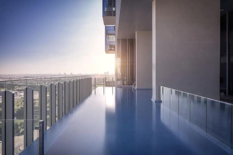 Taj Jumeirah Lakes Towers - foto 1