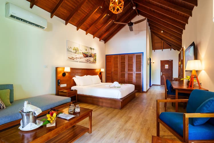 Reethi Faru Resort – Stay 5 Nights or More and Enjoy a Free Sunset Cruise - foto 4
