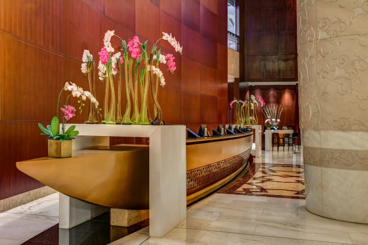 Conrad Dubai - foto 1