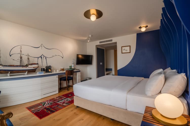 Limehouse Library Hotel - foto 6