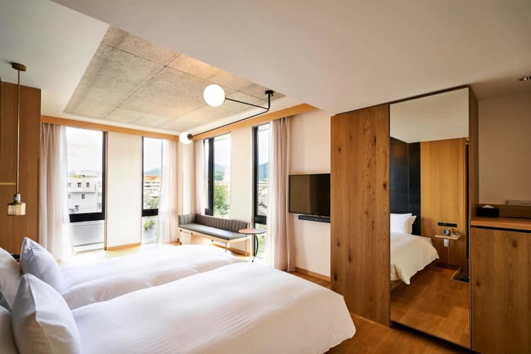 TASSEL HOTEL Sanjo Shirakawa - foto 3