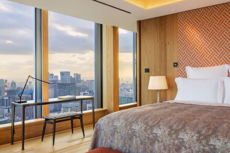 Bvlgari Hotel Tokyo - foto 4