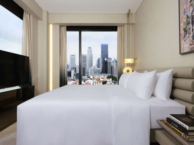 Mondrian Singapore Duxton - foto 1