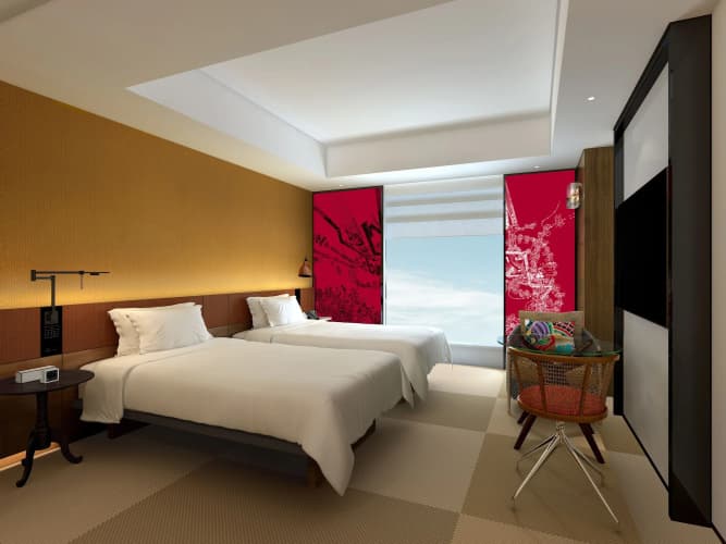 Hyatt Centric Ginza Tokyo - foto 2