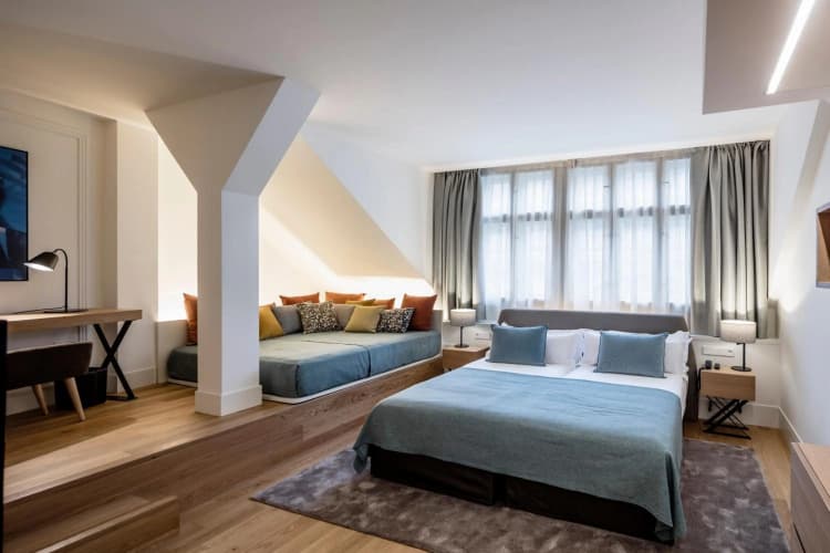 BoHo Prague Hotel, Small Luxury Hotels - foto 6