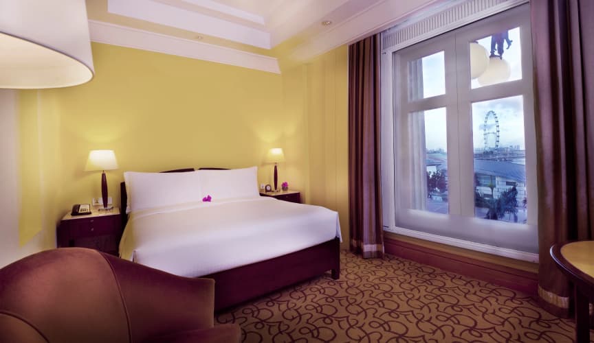 The Fullerton Hotel Singapore - foto 4