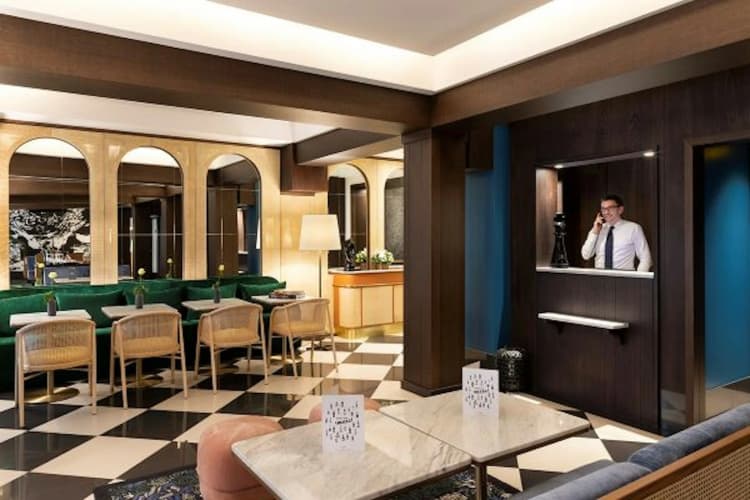 The Chess Hotel - foto 1
