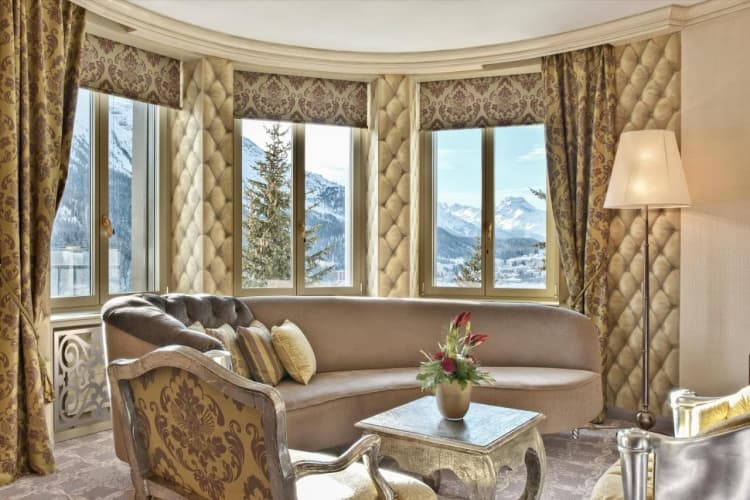 Carlton Hotel St Moritz - foto 1