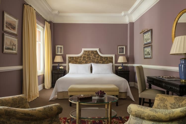 Anantara Villa Padierna Palace Benahavís Marbella Resort - A Leading hotel of the world - foto 4