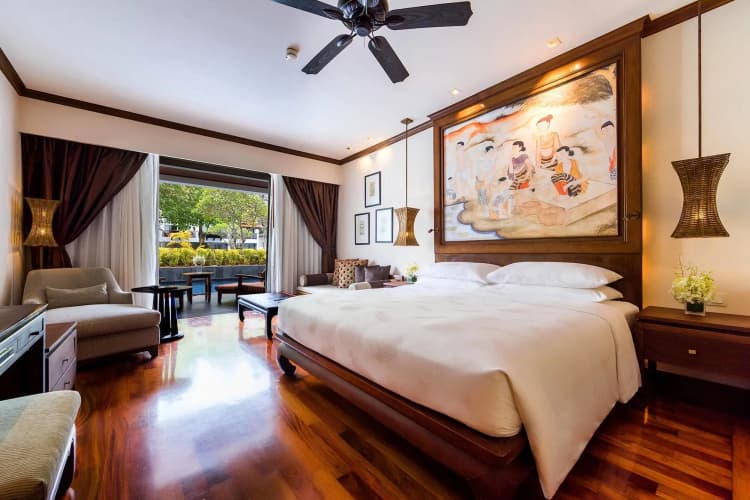 JW Marriott Khao Lak Resort and Spa - foto 2