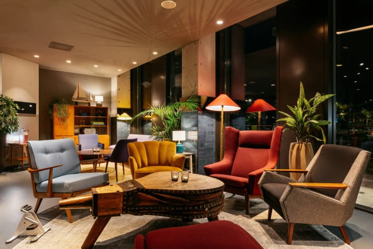 Ruby Emma Hotel Amsterdam - foto 1