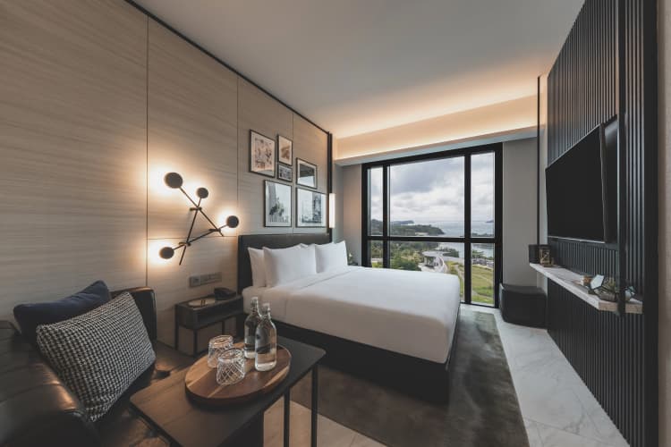 The Outpost Hotel Sentosa by Far East Hospitality - foto 2