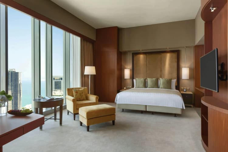 JW Marriott Marquis City Center Doha - foto 6
