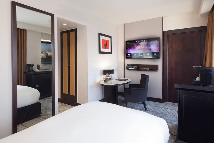 Sofitel Lisbon Liberdade - foto 4