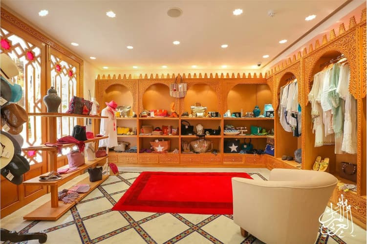 La Maison Arabe Hotel, Spa and Cooking Workshops - foto 1