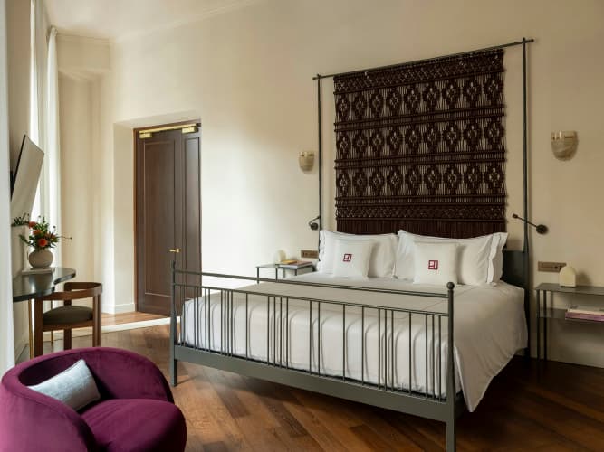 Palazzo Talìa - Small Luxury Hotels of the World - foto 5