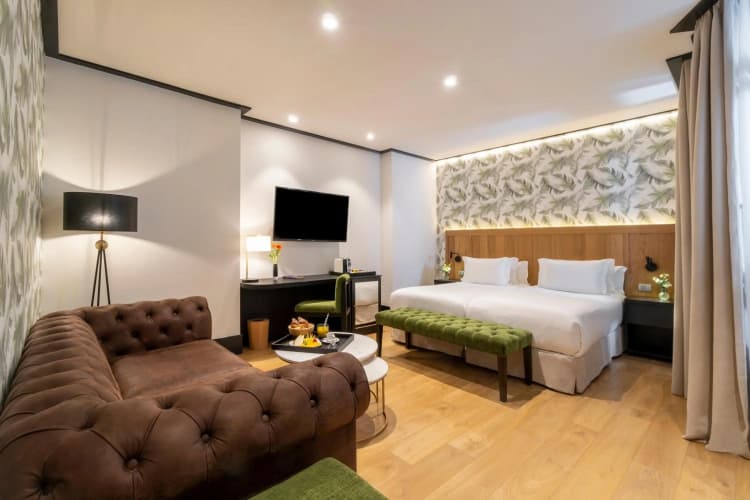 H10 Puerta de Alcalá 4* Sup - foto 4