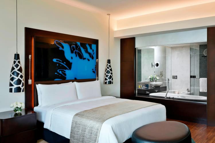 Marriott Hotel Al Forsan, Abu Dhabi - foto 6