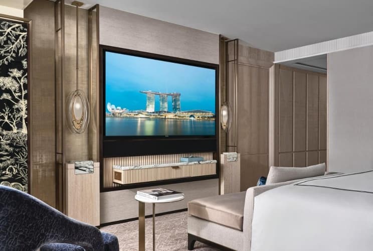 Marina Bay Sands Hotel - foto 4