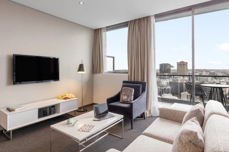 Meriton Suites Campbell Street, Sydney - foto 5