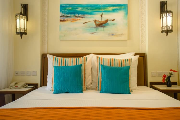 Sarova Whitesands Beach Resort & Spa, Mombasa - foto 3