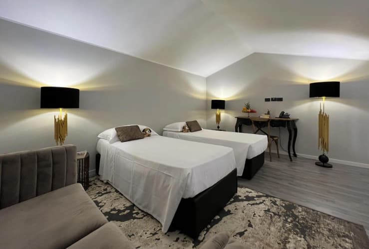Wellness & Spa Hotel Principe di Fitalia - foto 5