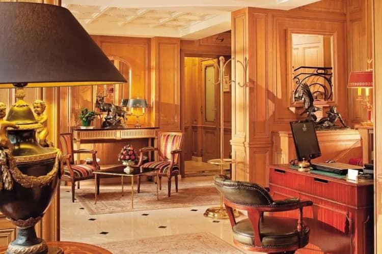 Hotel De Varenne - foto 1