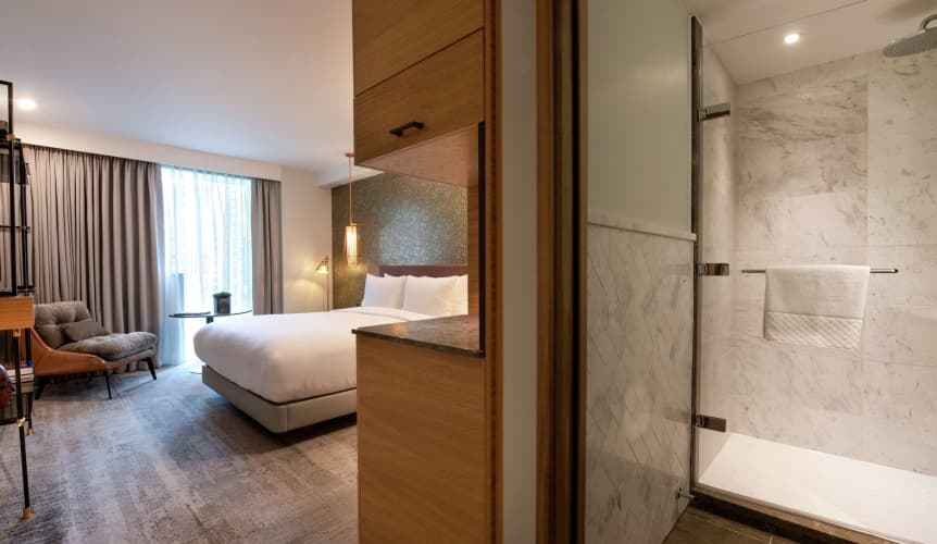 Lincoln Plaza London, Curio Collection by Hilton - foto 5
