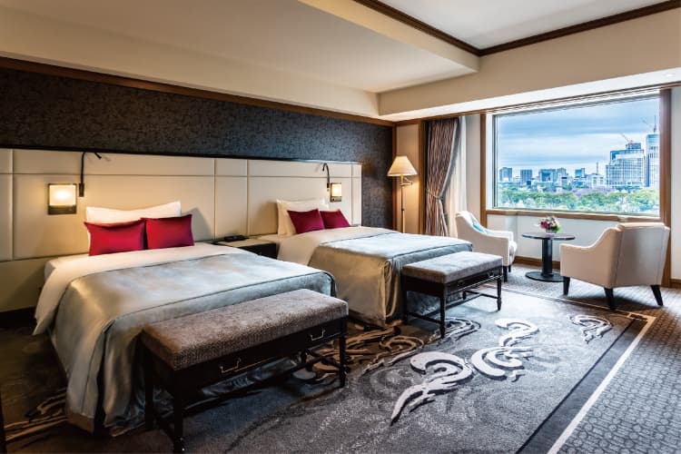 Imperial Hotel Tokyo - foto 5