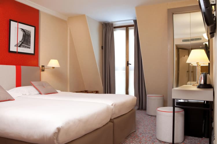 Hotel Touraine Opera - foto 2