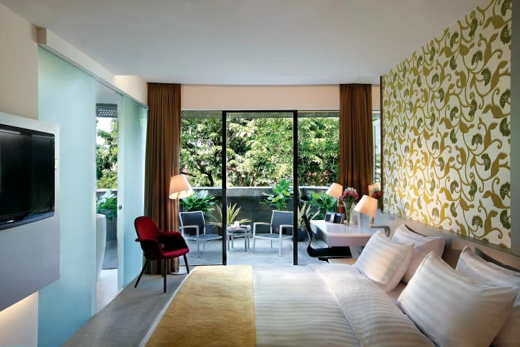 D'Hotel Singapore managed by The Ascott Limited - foto 2