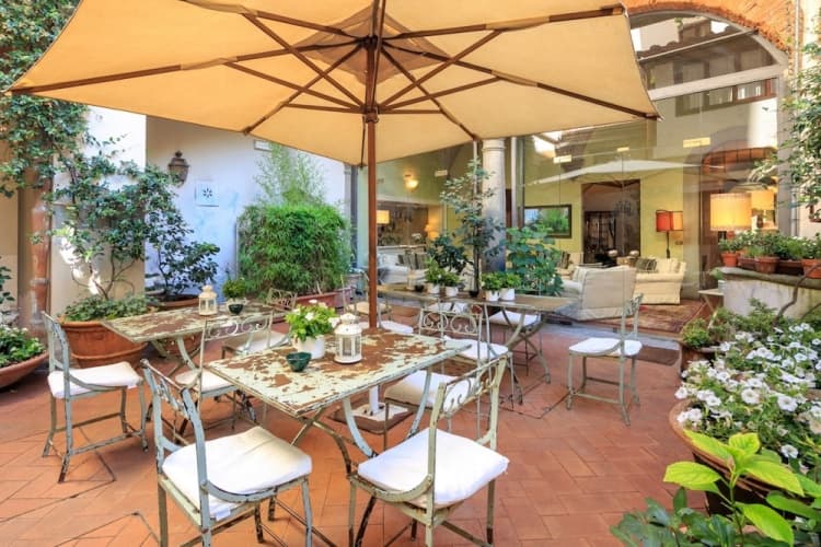 The James Suite Hotel Firenze 1564 - Small Luxury Hotels of the World - foto 5