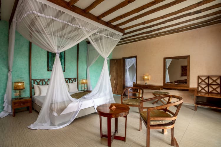 Zanzibar Queen Hotel - foto 1
