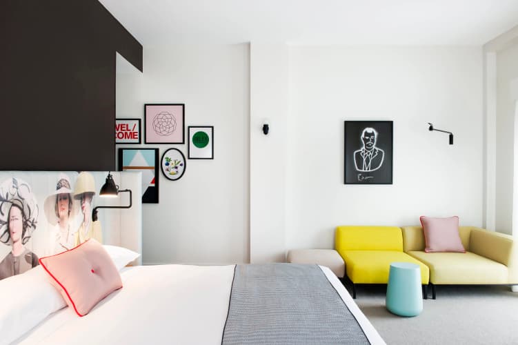 Ovolo Sydney Woolloomooloo, a Wyndham Hotel - foto 3