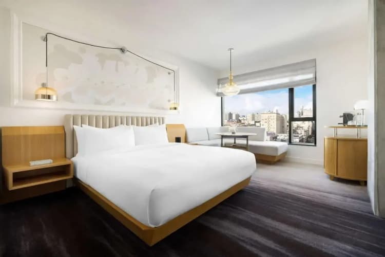 Timbri Hotel San Francisco, Curio Collection by Hilton - foto 6