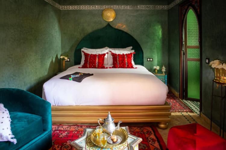 Riad Touda - foto 2