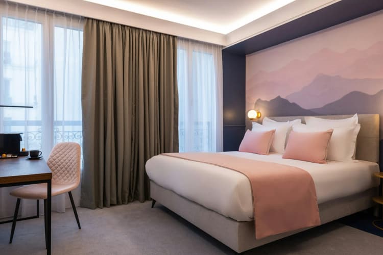 Hôtel Le Milie Rose - foto 3