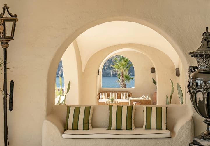 Therasia Resort Sea & Spa - The Leading Hotels of the World - foto 1