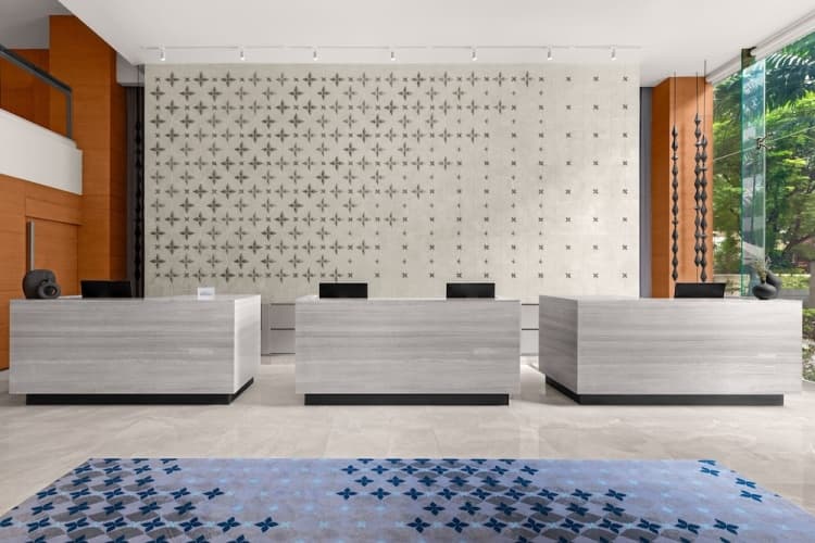 Courtyard by Marriott Bangkok - foto 1