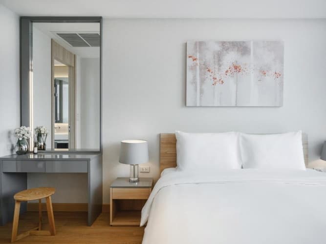Oakwood Suites Bangkok - foto 5
