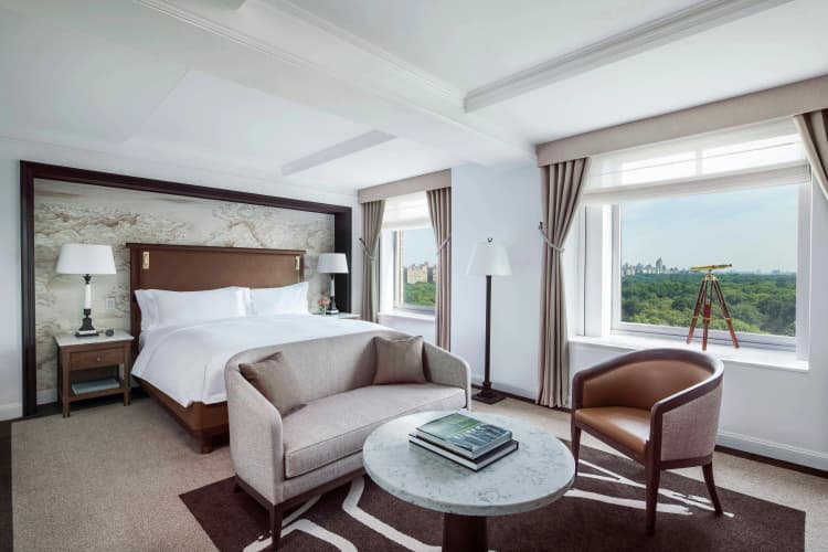 The Ritz-Carlton New York, Central Park - foto 4