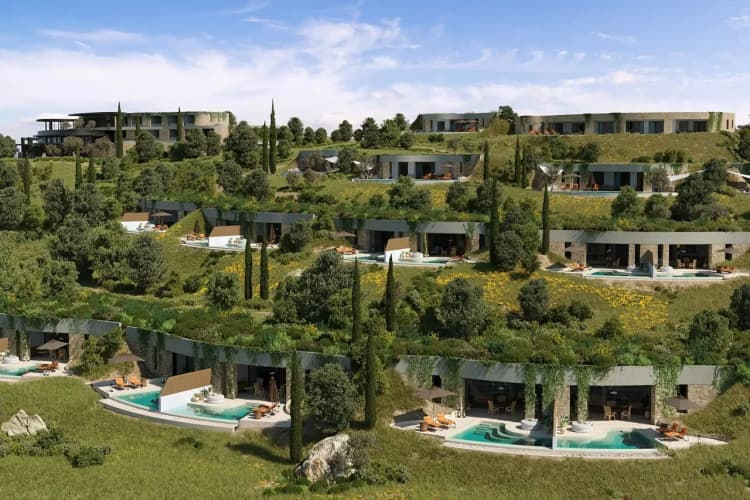 Mandarin Oriental, Costa Navarino - foto 1