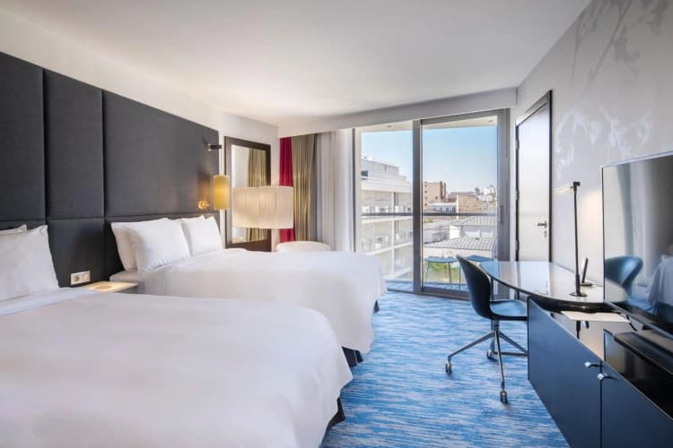 Renaissance Paris Arc de Triomphe Hotel - foto 6